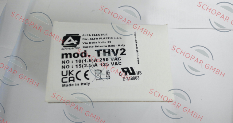 Alfa Electric-ALFA THV02 (NO) price