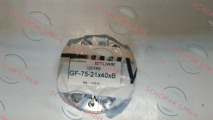 Stüwe-GF-75-21x40xB price