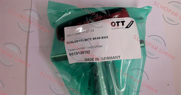 OTT-JAKOB-9510128192 price