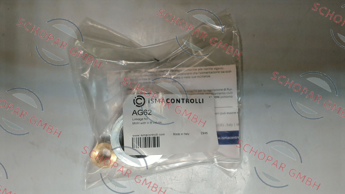 iSMA CONTROLLI-AG62 price