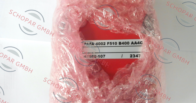 Thiim-PAFA 4002 F510 B400 AA4C price
