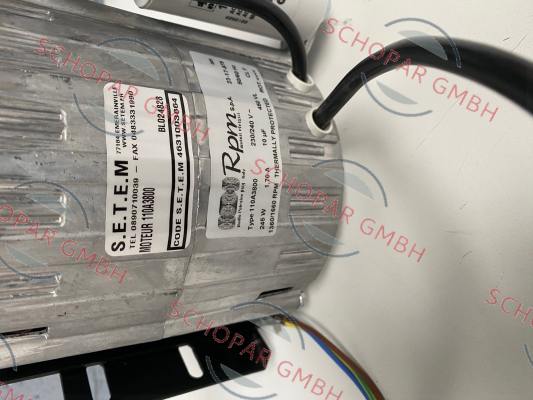 RPM - Motori elettrici-110A3800 price