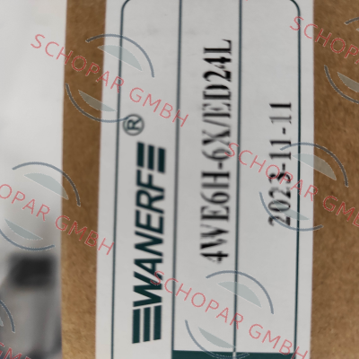 Wanerf-4WE6H -6X/ED24 LL price