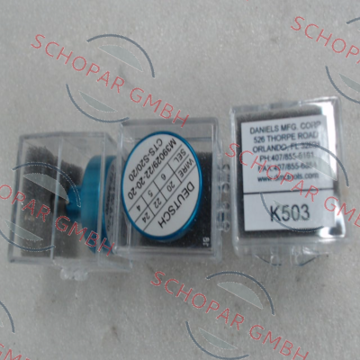 Dmc Daniels Manufacturing Corporation-K503 price
