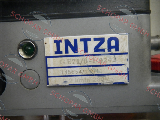 Intza-GE71/B-1-0242 price