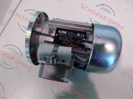 Icme Motor-KW 0,18 M63 4 P. V.230 Hz 50 B5 price