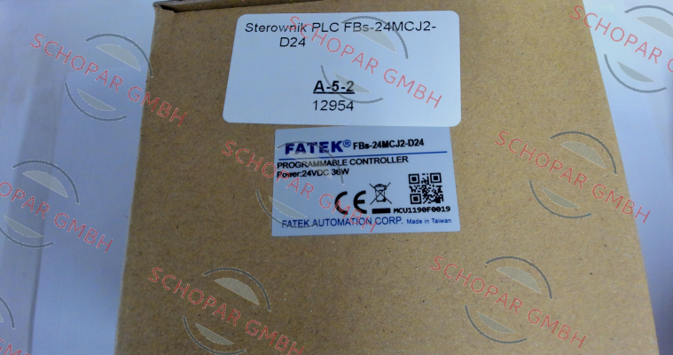Fatek-FBs-24MCJ2-D24 price