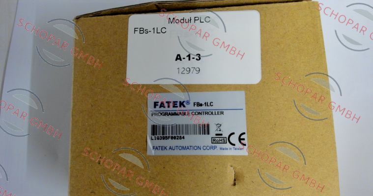 Fatek-FBs-1LC price