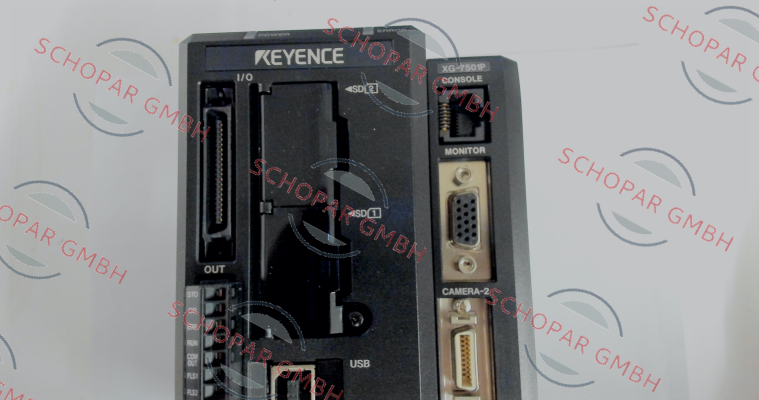 Keyence-XG-7501P price