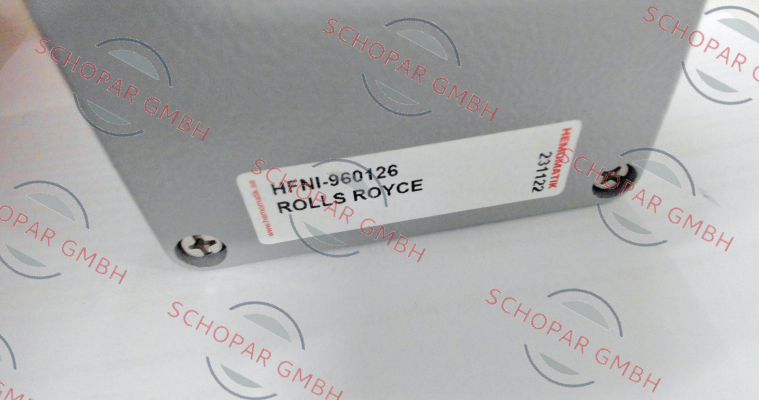 Hemomatik-HFNI-960126 price