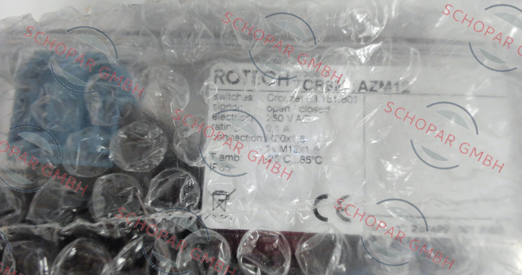 Rotech-TCR8MVAZM12/83.161.801 price