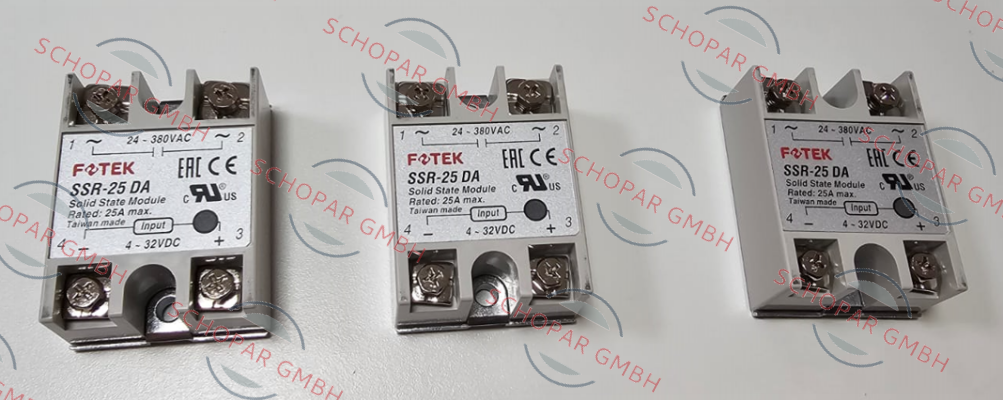 Fotek-SSR-25-DA price