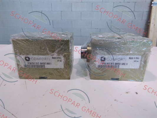 Conforti Oleodinamica-RP 50/28 X 20 S price