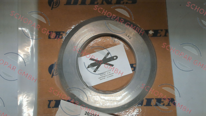 Dienes-10012154 (224C130245010) price