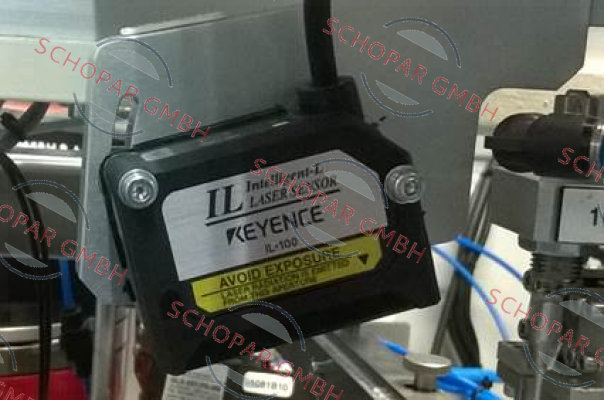 Keyence-IL-100 price