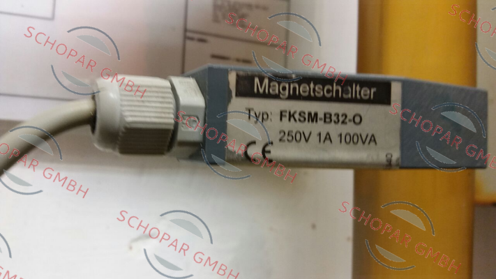 Ksr Kuebler-MSA-FKOM-B32-1 PVC price