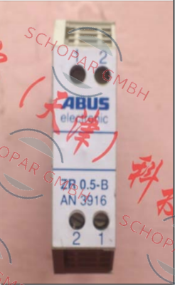Abus-ZR 0,5-B  price