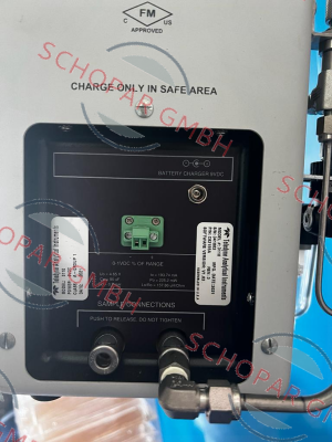Teledyne-battery charger for C82155A (S/N: 341662) price