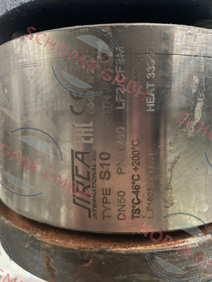 Sirca-S10 / PN10-40 price