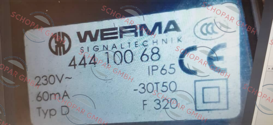 Werma-44410068 price
