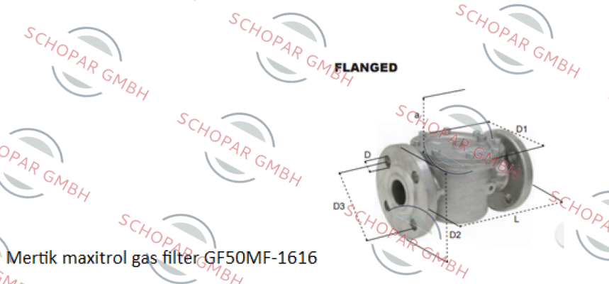 Maxitrol-GF50MF-1616- A-0  (HF2000F-0501) price