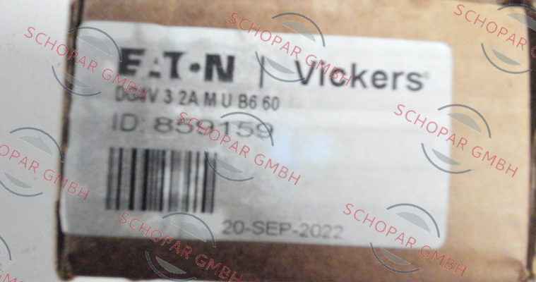 Vickers (Eaton)-859159 / DG4V 3 2A M U B6 60 price