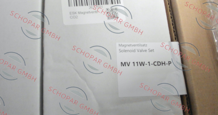 Esk Schultze-262.1551 / MV-11W-1-CDH-P price