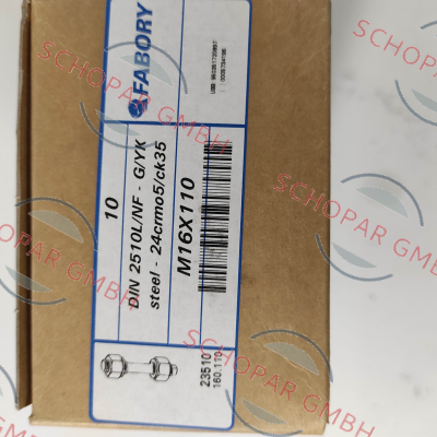 Fabory-23510.160.110 price