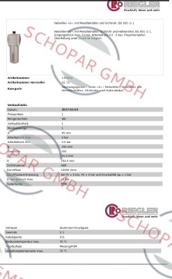 Airtac-GL60025G 116452  price