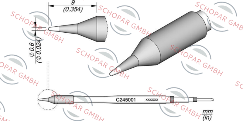 Weidinger-WL13216 (C245001 - JBC) price