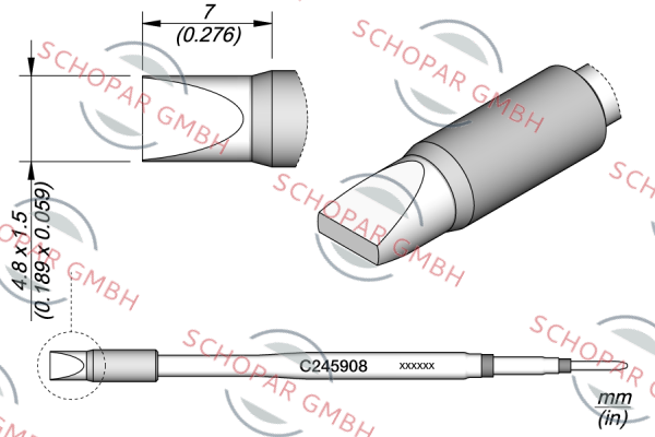 Weidinger-WL19822 (C245908 - JBC) price