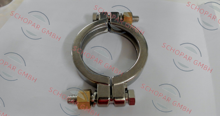 Dernord-BoIted  Tri clamp, SS304 / 2,5" price