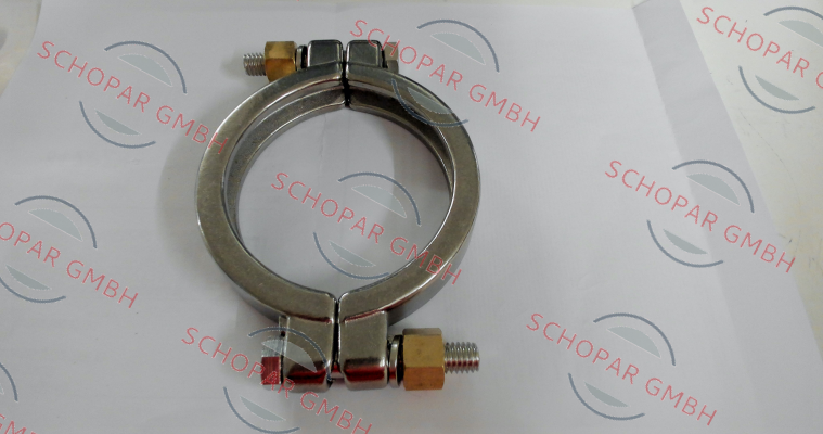 Dernord-BoIted  Tri clamp, SS304 / 3" price