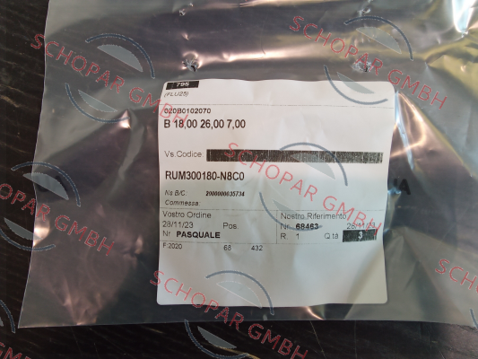 Polypac-B102070-1 price