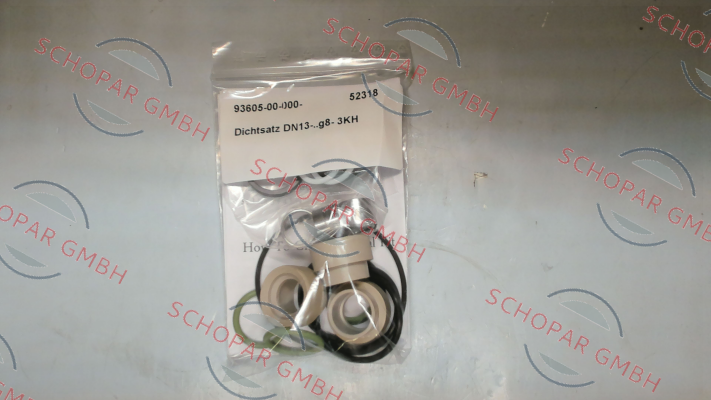 Mha Zentgraf-93605-00-000-52318 / DN13-g8-3KH price