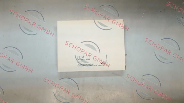 LEG Industrie Elektronik-FT1-2 (input 5V) price