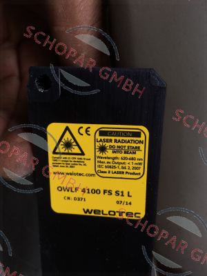 Welotec-OWLF 4100 FS S1 L price