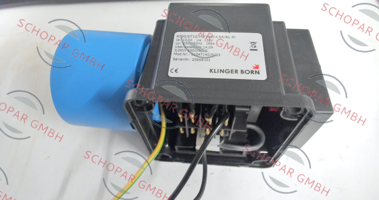 Klinger Born-0104.7140 price