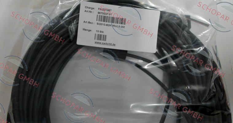 Hartmann-9870037.01----SI2010-B2KYR30,5-3M (Customized design) price