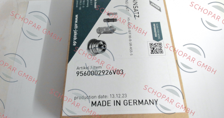 OTT-JAKOB-9560002926V03 price