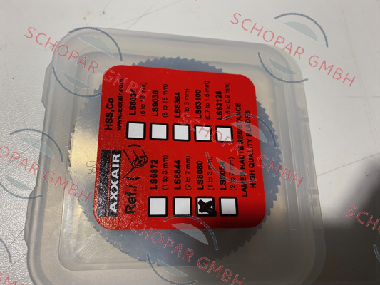 Axxair-AX.LS8080 price