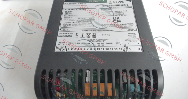 Metron-E-80920-SU-1 price