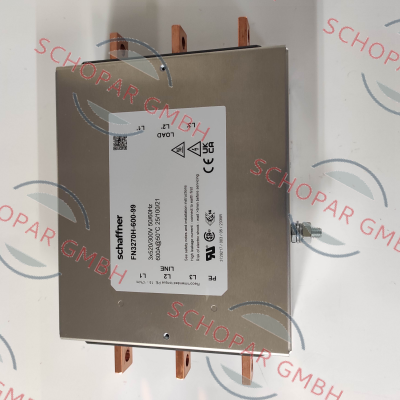 Schaffner-FN3270H-600-99 price