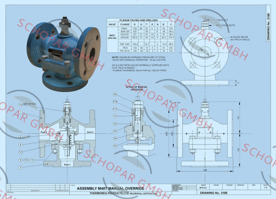 Thermoreg-M40TS7A-130-38 price