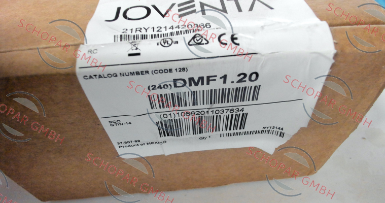 Joventa-DMF1.20 price