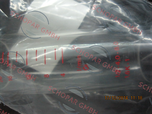 Kobold-Ersatz-Messglas für VKG-2107XXR15 price