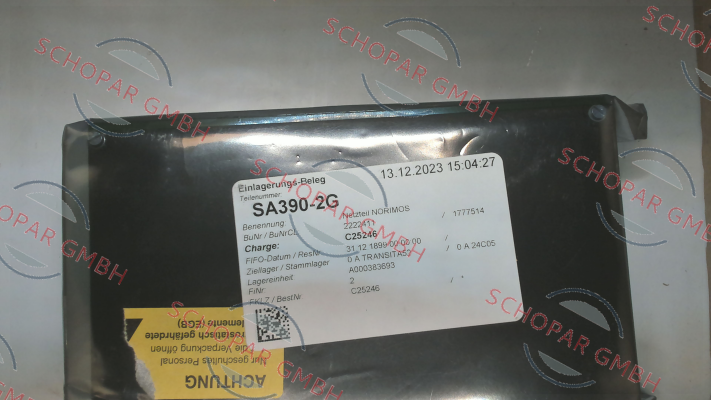 Noris-SA390-2G price