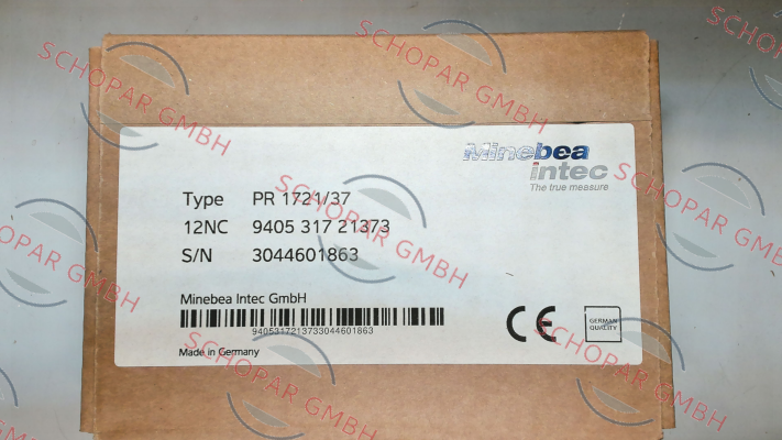Minebea-PR1721/37 price
