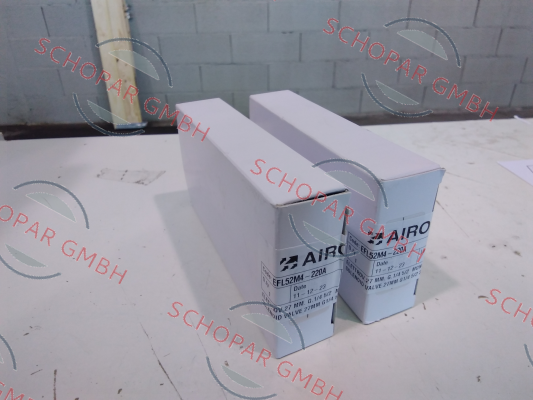 Airon-EFL52M4-220A price