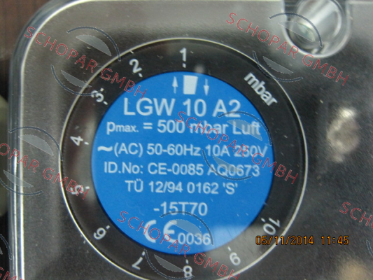Weishaupt-LGW 10 A2 price